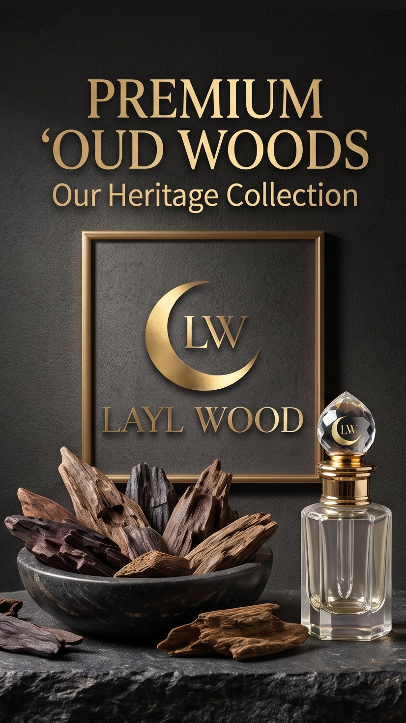 Premium 'Oud Woods