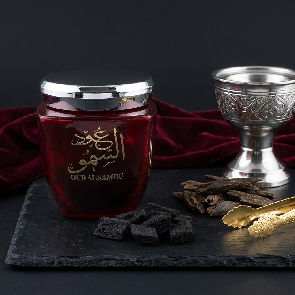 Oud Al Samou Bukhoor | Luxury Arabian Agarwood Incense