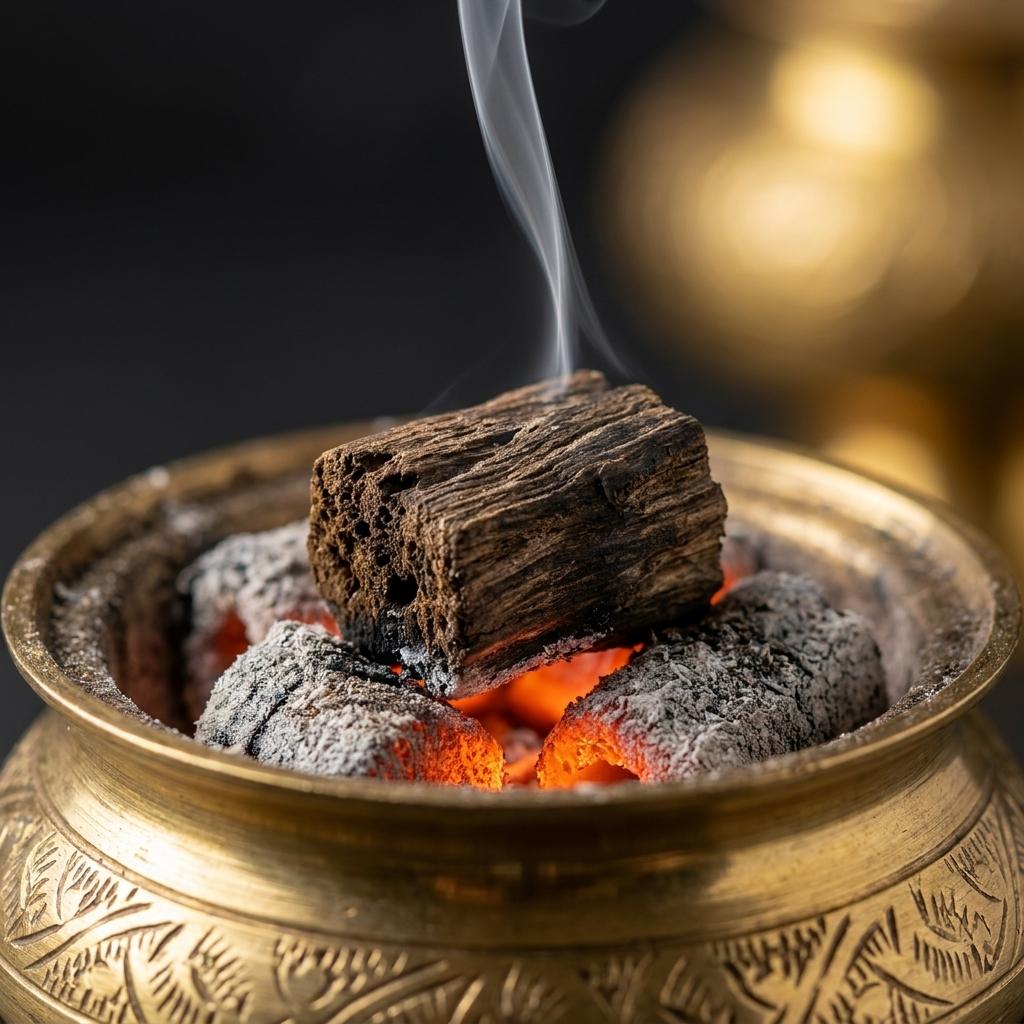 Oud Muattar Malik Al Arab | Luxury Arabian Bakhoor & Scented Agarwood Incense