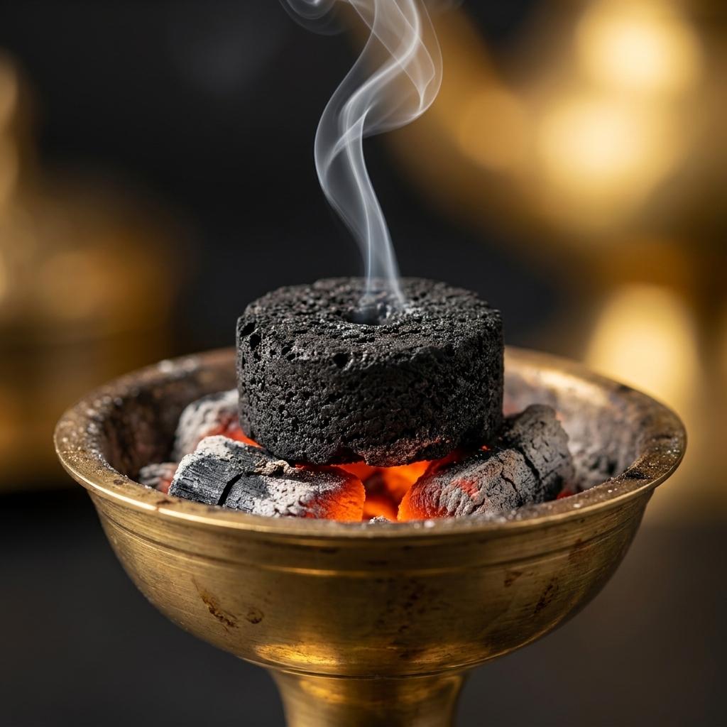 Bukhoor Maahir | Luxury Arabian Oud Incense
