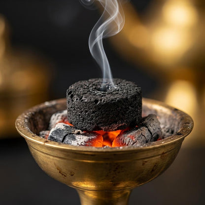 Bukhoor Maahir | Luxury Arabian Oud Incense