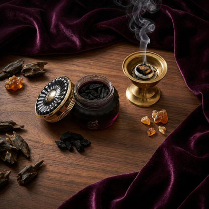 Qasoor Al Oud Premium Bukhoor | Luxury Arabian Incense