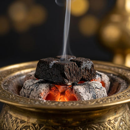 Bukhoor Thara Al Oud - Luxury Arabian Oud Incense (40g)