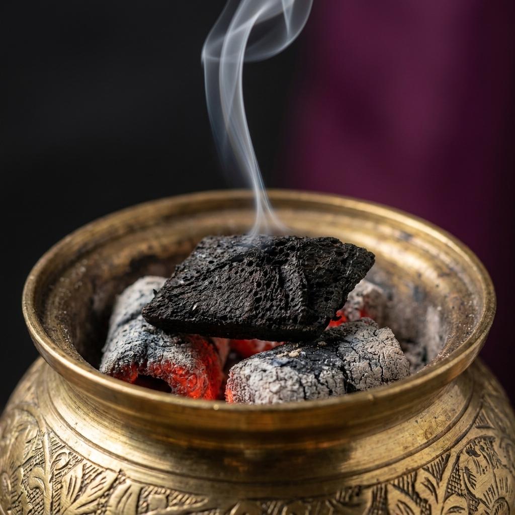 Qasoor Al Oud Premium Bukhoor | Luxury Arabian Incense