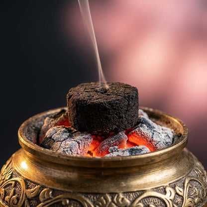 Luxury Bukhoor Oud Abyad - Premium White Oud Incense