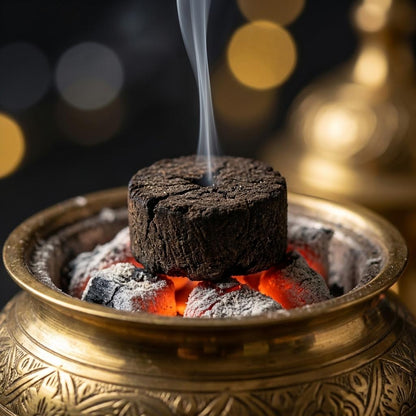 Bukhoor Kambodi | Luxury Premium Cambodian Oud Incense Tablets