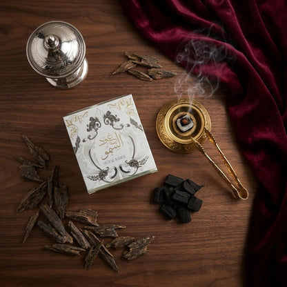 Oud Al Samou Bukhoor | Luxury Arabian Agarwood Incense