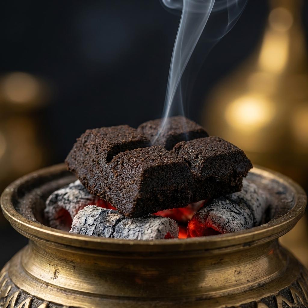 Bukhoor Maahir Premium Arabian Oud Incense by Ard Al Zaafaran | Luxury Home Fragrance 40g