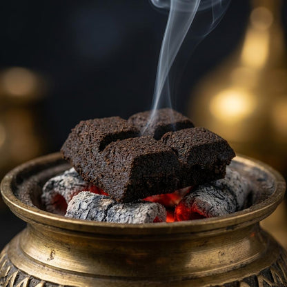 Bukhoor Maahir Premium Arabian Oud Incense by Ard Al Zaafaran | Luxury Home Fragrance 40g