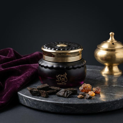 Qasoor Al Oud Premium Bukhoor | Luxury Arabian Incense