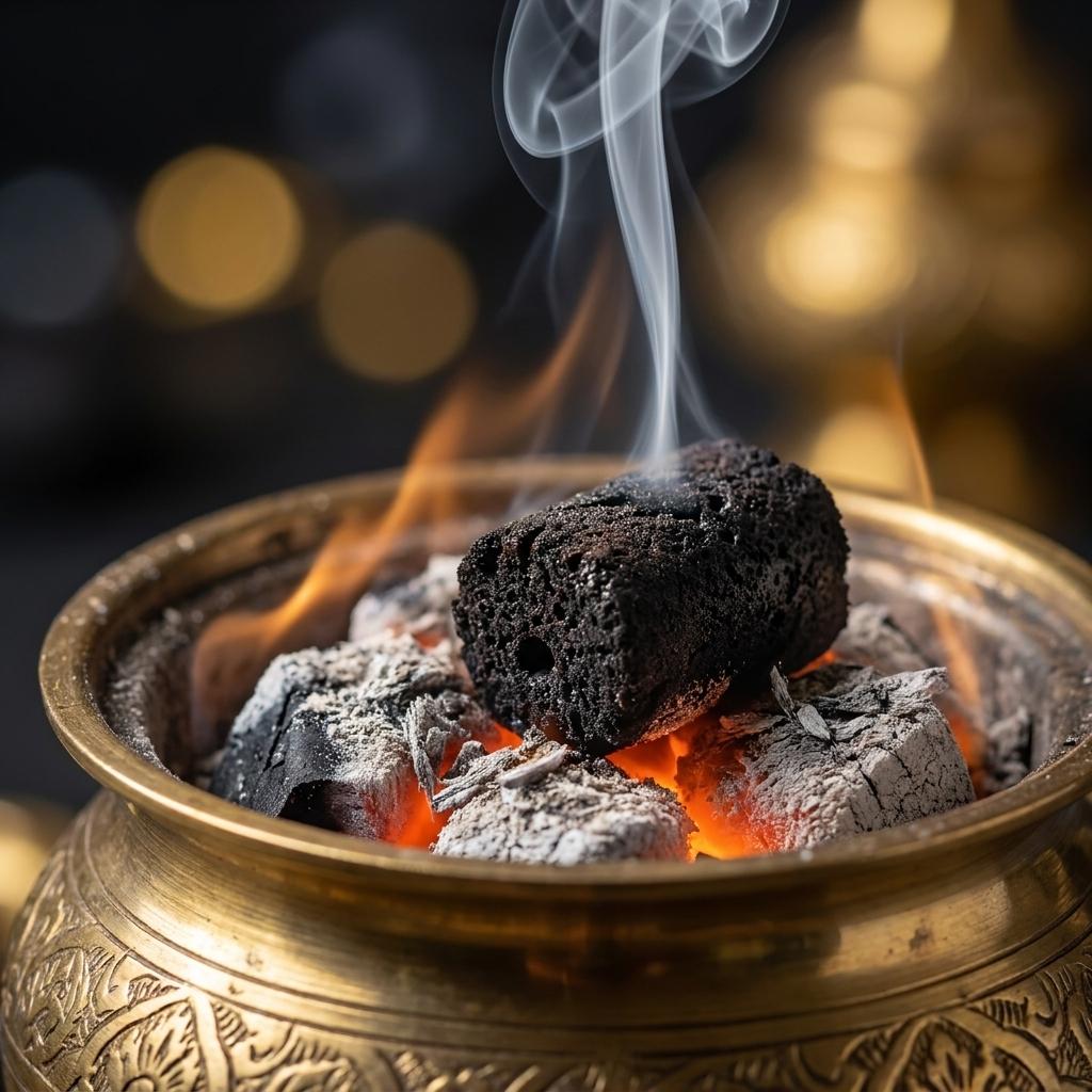 Bukhoor Oud Mood - Premium Luxury Arabian Home Incense