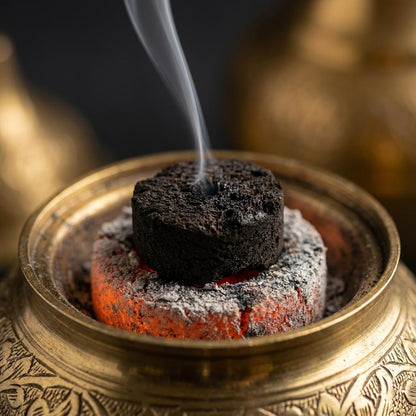 Bukhoor Raghba Authentic Arabian Incense | Luxury Oud Home Fragrance