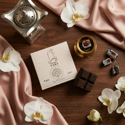Premium Bukhoor Yara - Luxury Sweet Arabian Incense 40g