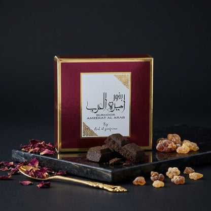 Bukhoor Ameerat Al Arab - Luxury Arabian Oud Incense