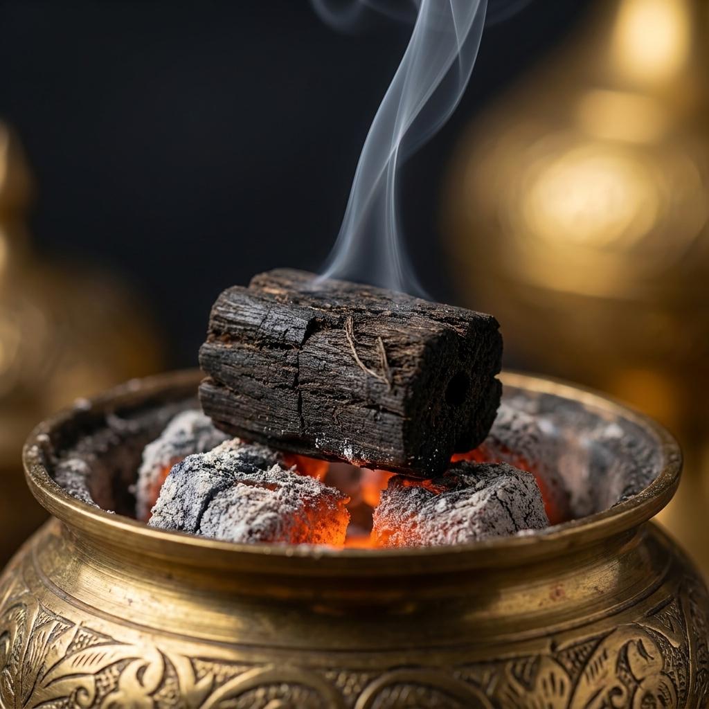 Oud Al Samou Bukhoor | Luxury Arabian Agarwood Incense