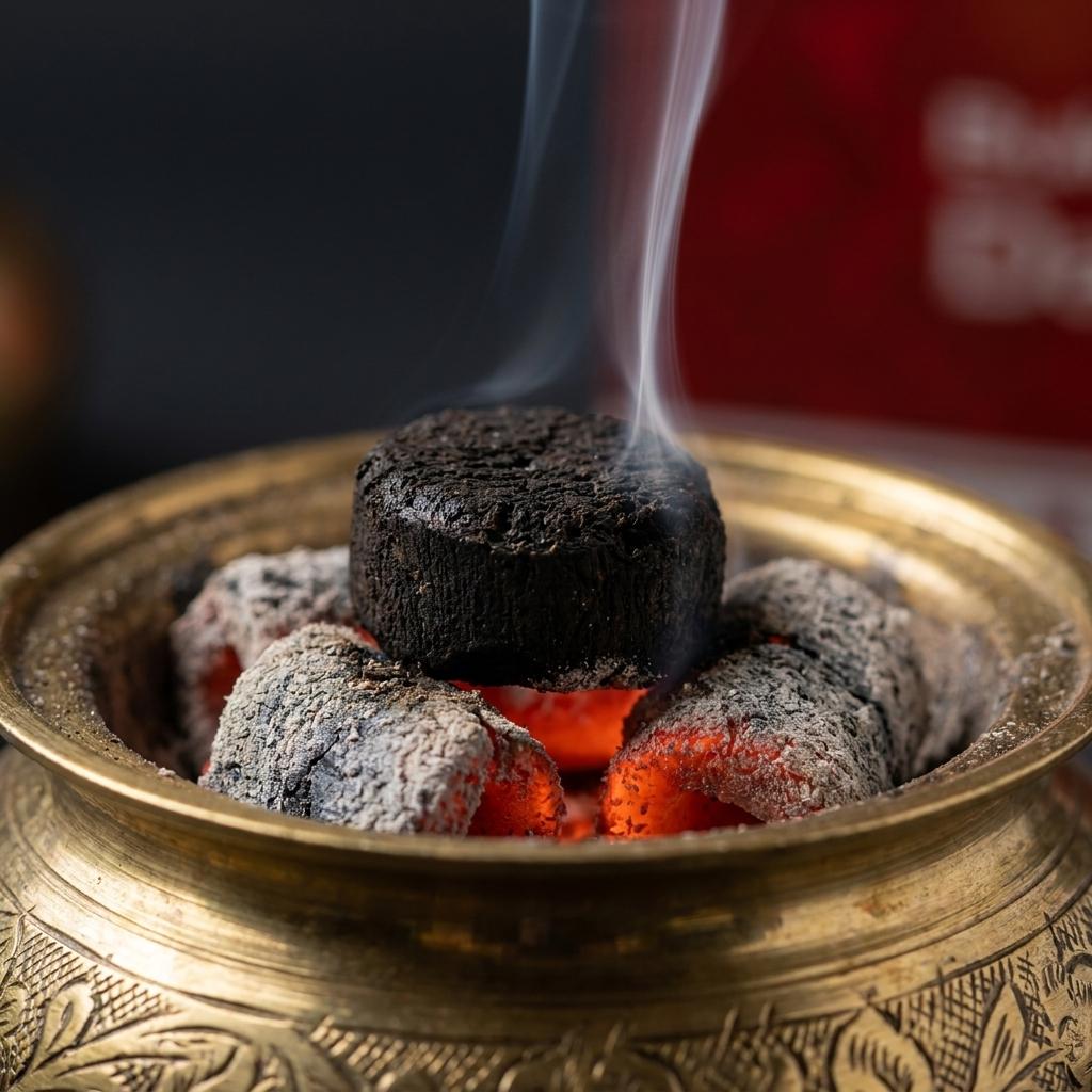 Bukhoor Dalua | Luxury Arabian Oud Incense & Home Fragrance