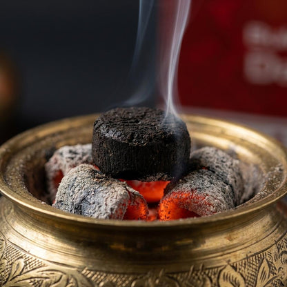 Bukhoor Dalua | Luxury Arabian Oud Incense & Home Fragrance