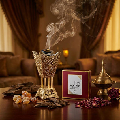 Bukhoor Ameerat Al Arab - Luxury Arabian Oud Incense