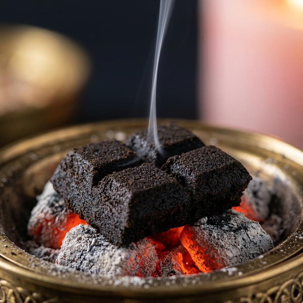 Premium Bukhoor Yara - Luxury Sweet Arabian Incense 40g