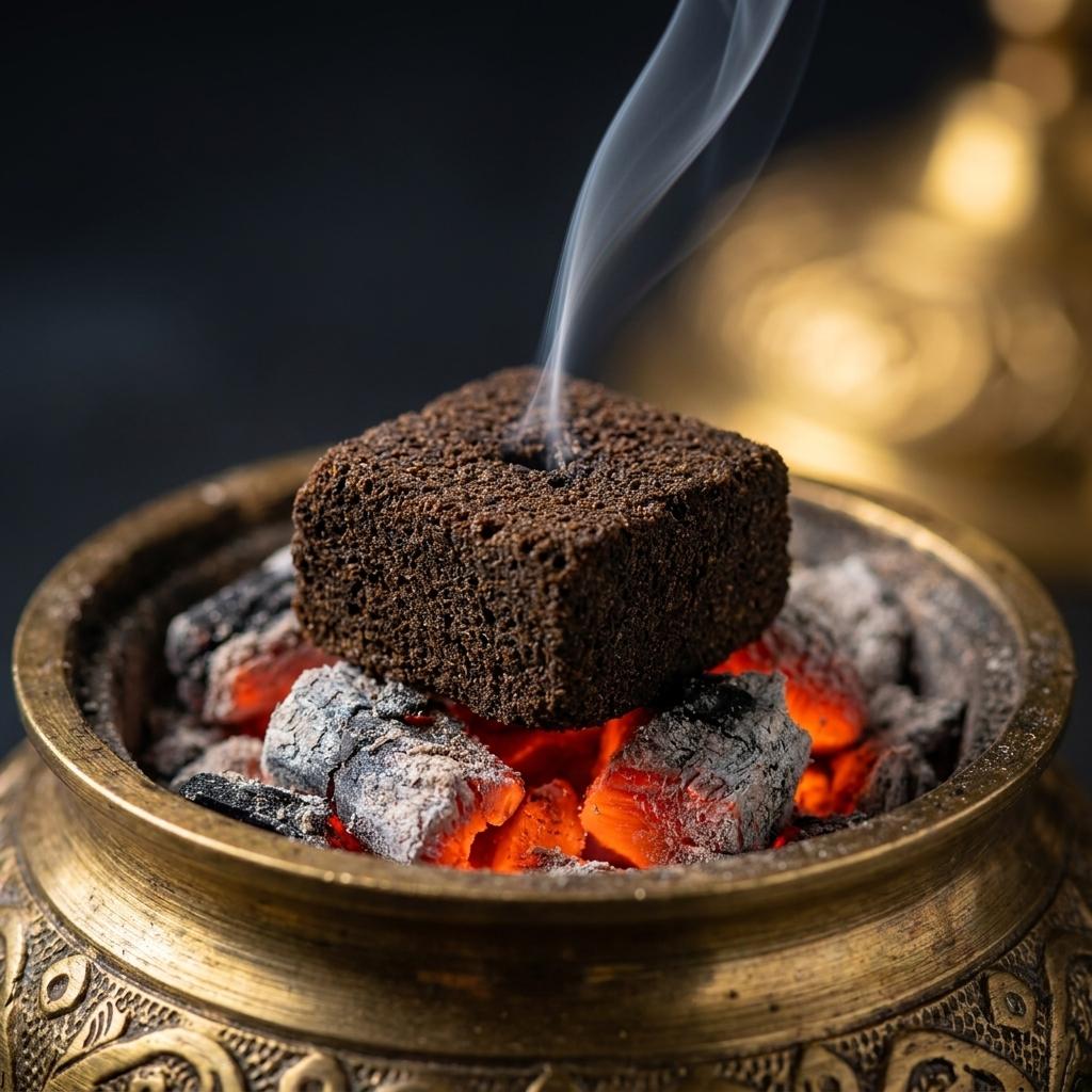 Bukhoor Oud Mood - Premium Arabian Oud Incense 40g